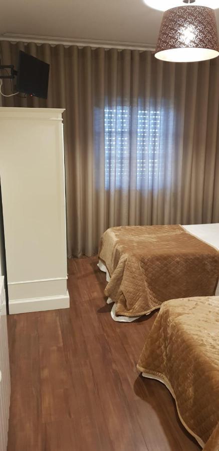 Residencial Solar Da Estacao Hotel Barcelos Buitenkant foto